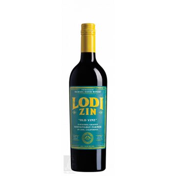 Lodi Zin "Old Vine" Zinfandel