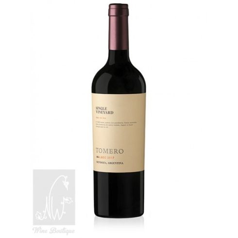 Tomero Single vineyard Malbec
