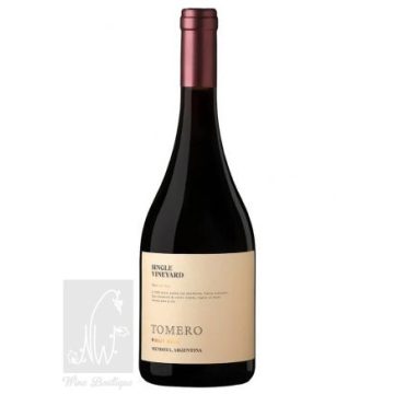 Tomero Single Vineyard Pinot Noir
